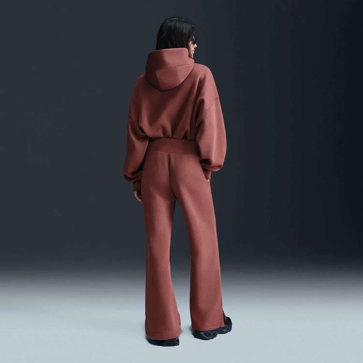 Phoenix HW Weite Hose - Damenbekleidung_Nike