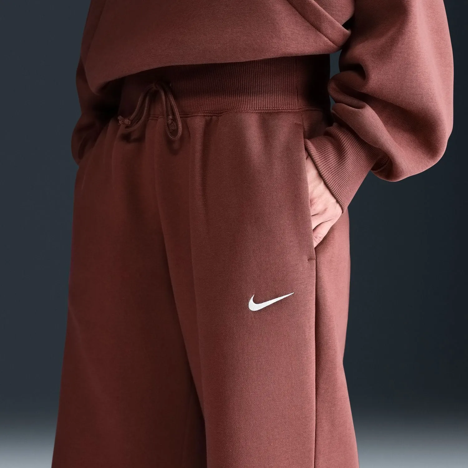 Phoenix HW Weite Hose - Damenbekleidung_Nike