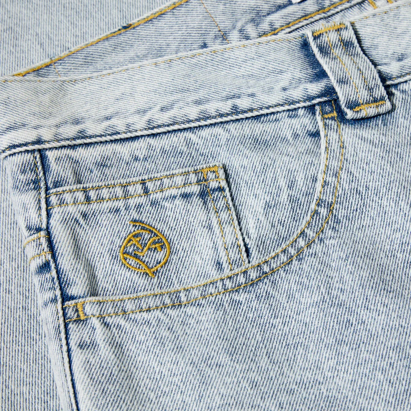 POLAR - GROSSE JUNGS HOSE HELLBLAU