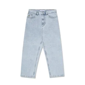 POLAR - GROSSE JUNGS HOSE HELLBLAU