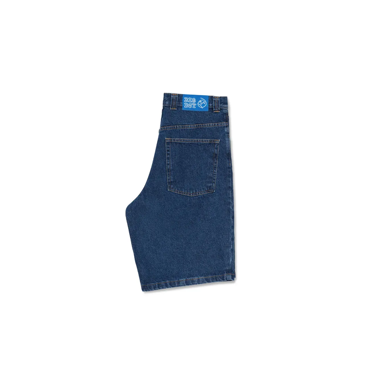 POLAR - BIG BOY SHORTS DUNKELBLAU