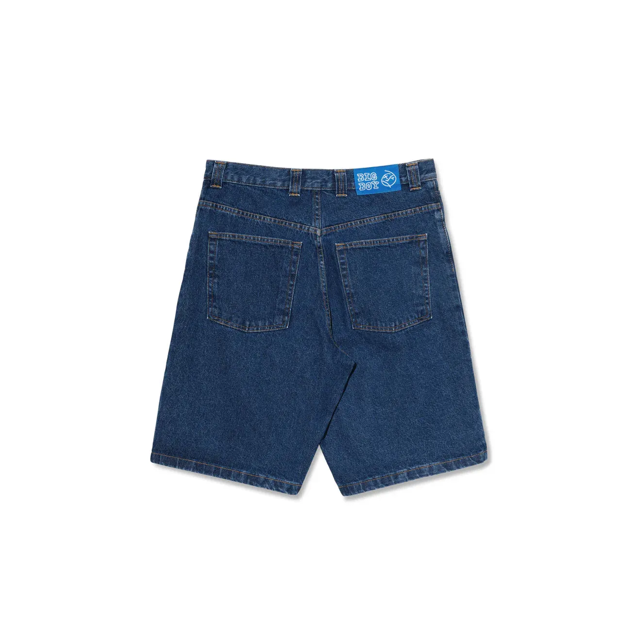 POLAR - BIG BOY SHORTS DUNKELBLAU