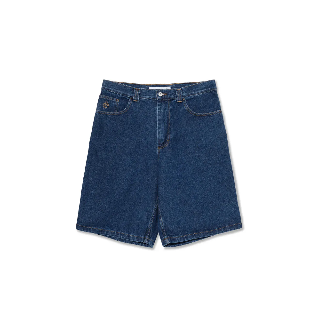 POLAR - BIG BOY SHORTS DUNKELBLAU