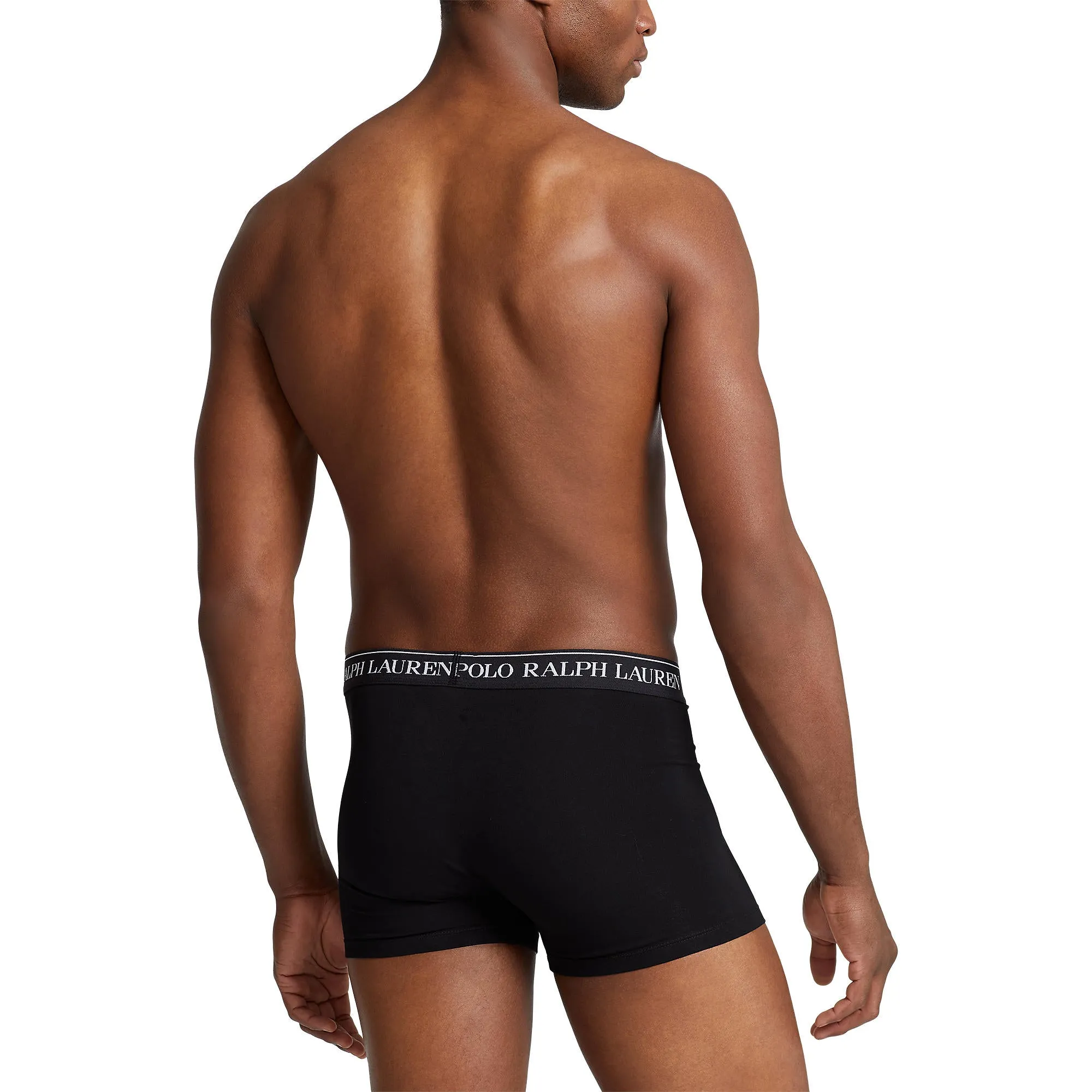 Polo Ralph Lauren - 3er-Pack Boxershorts - Geschenkbox - Schwarze Polo Ralph Lauren Kleidung