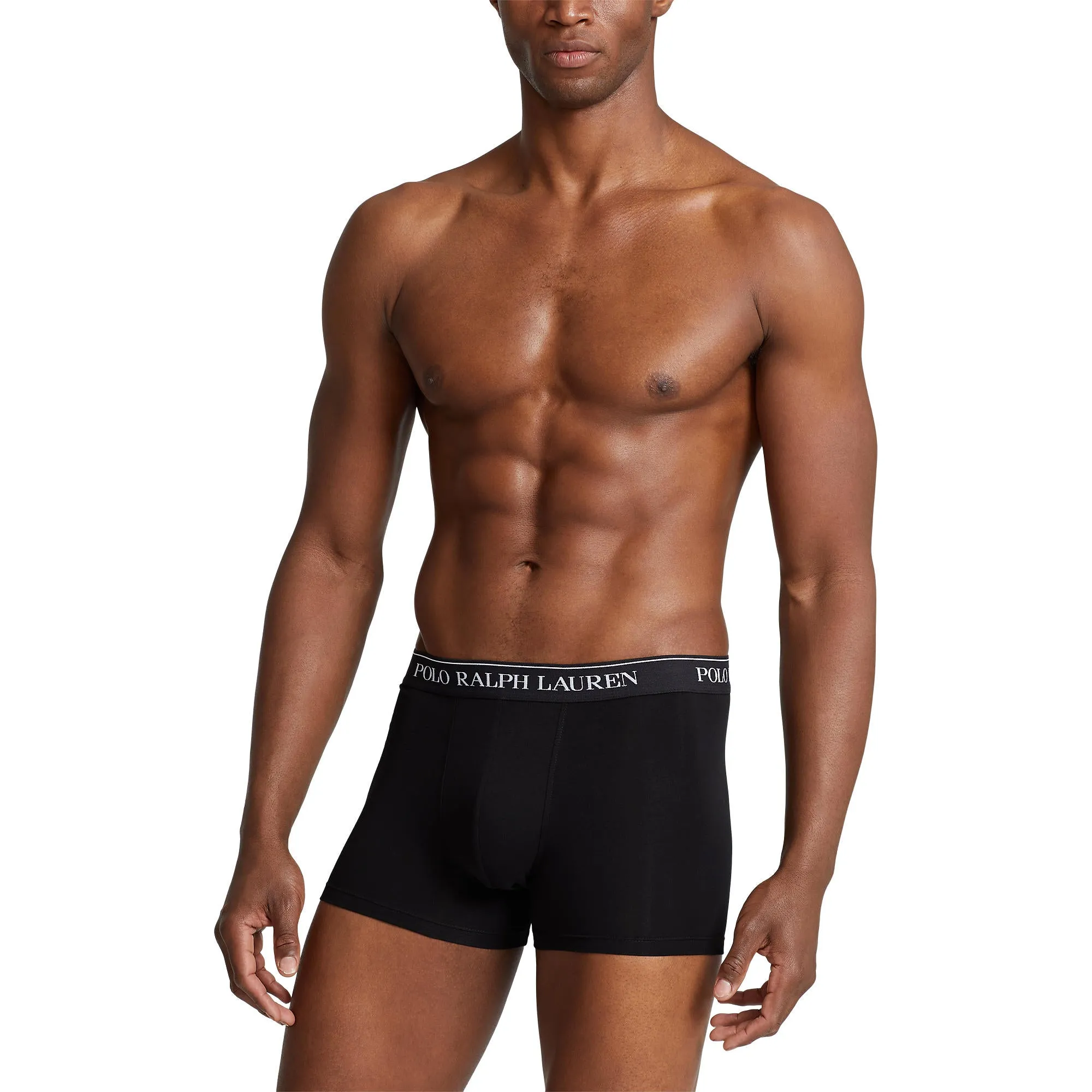 Polo Ralph Lauren - 3er-Pack Boxershorts - Geschenkbox - Schwarze Polo Ralph Lauren Kleidung