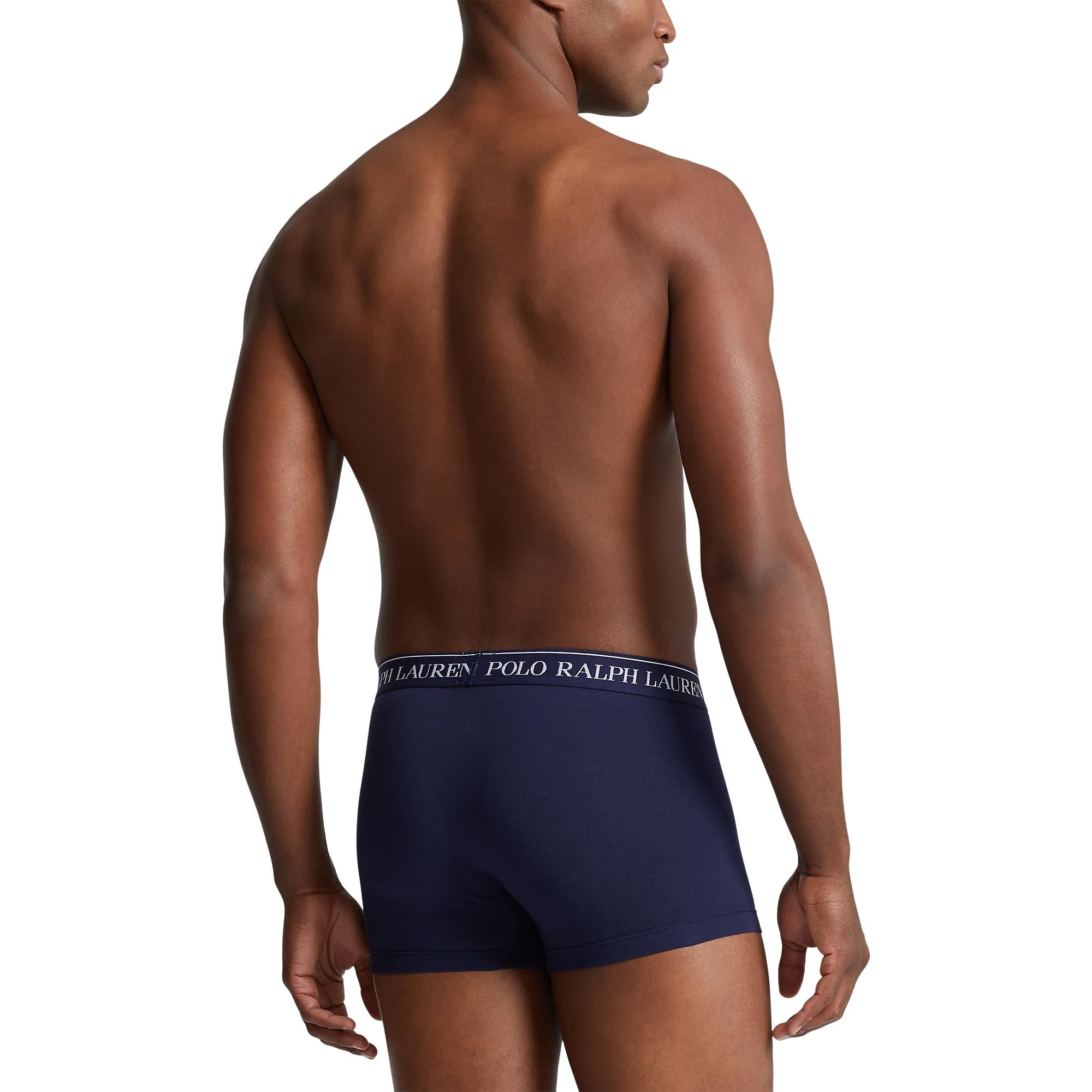 Polo Ralph Lauren - 3er-Pack Badehosen - Geschenkbox - Marineblaue Polo Ralph Lauren Kleidung