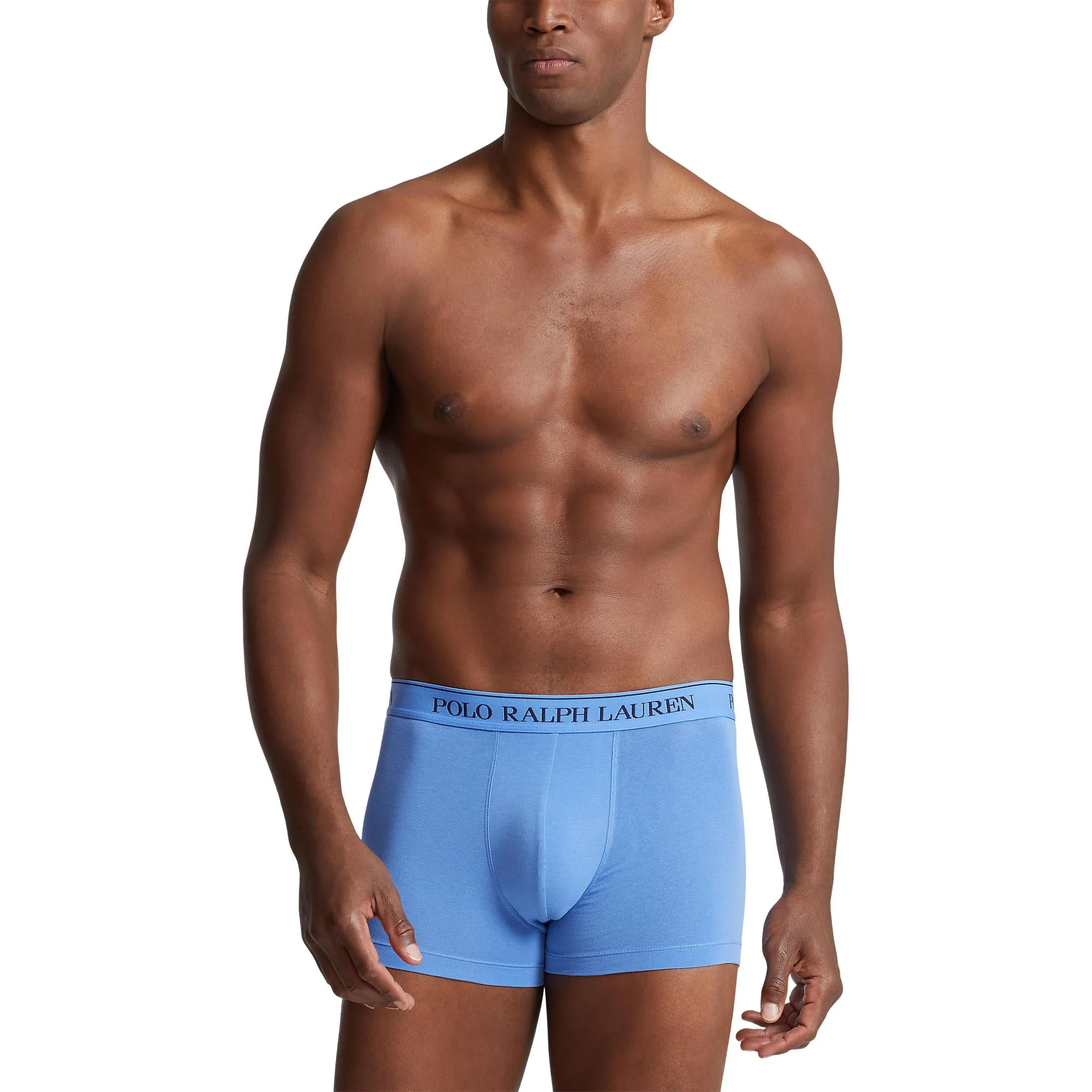 Polo Ralph Lauren - 3er-Pack Badehosen - Geschenkbox - Marineblaue Polo Ralph Lauren Kleidung