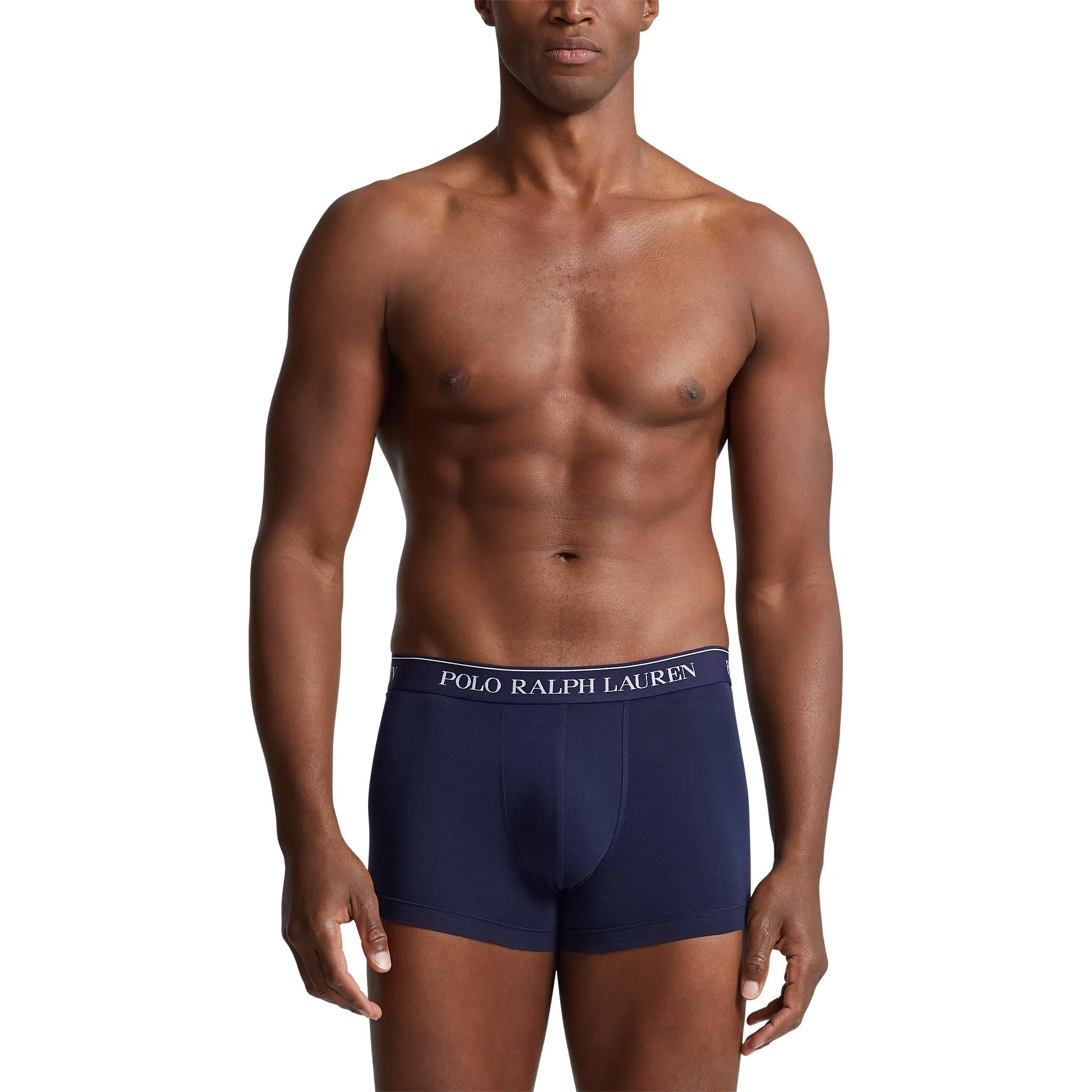 Polo Ralph Lauren - 3er-Pack Badehosen - Geschenkbox - Marineblaue Polo Ralph Lauren Kleidung