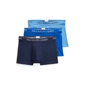 Polo Ralph Lauren - 3er-Pack Badehosen - Geschenkbox - Marineblaue Polo Ralph Lauren Kleidung