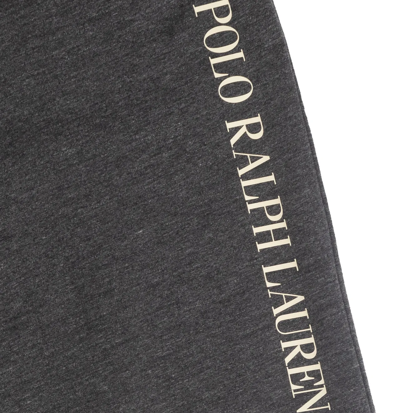 Polo Ralph Lauren Jogginghose Schlafanzug-Hose Grau Meliert