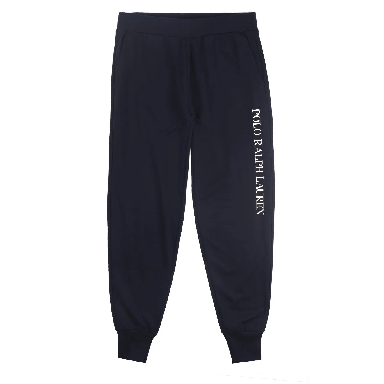 Polo Ralph Lauren Jogginghose Schlafanzug-Hose Marineblau