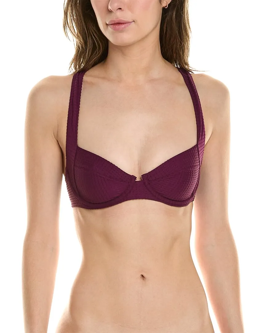 PQ Swim Perla Bikini-Oberteil mit Halter