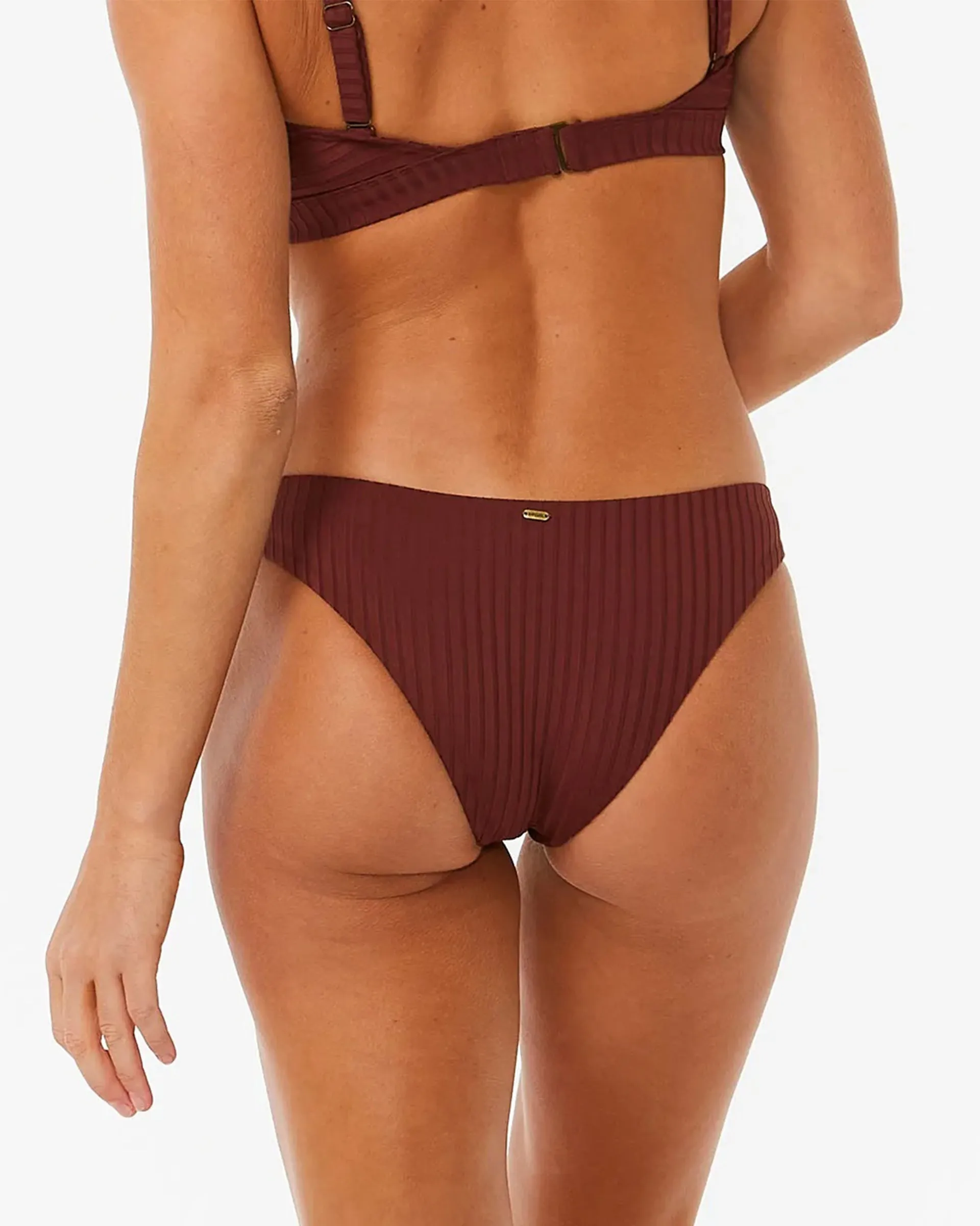 Premium Surf Cheeky Abdeckung Bikini-Höschen