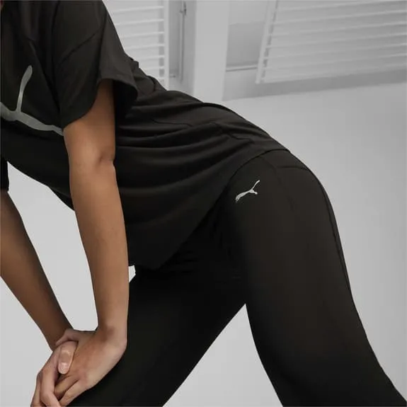 PUMA DAMEN EVOSTRIPE LEGGINGS IN SCHWARZ