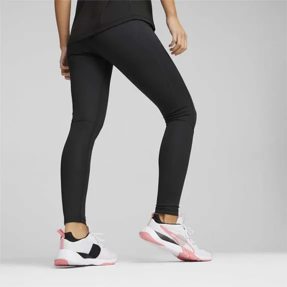 PUMA DAMEN EVOSTRIPE LEGGINGS IN SCHWARZ