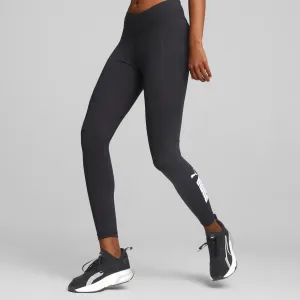 PUMA DAMEN TRAIN FAVORITE HIGH WAIST 7/8 SCHWARZE LEGGINGS