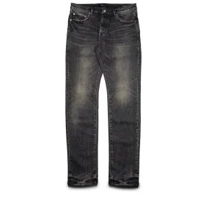 Purple Brand Low Rise Skinny Leg Tinted Jean - Schwarz