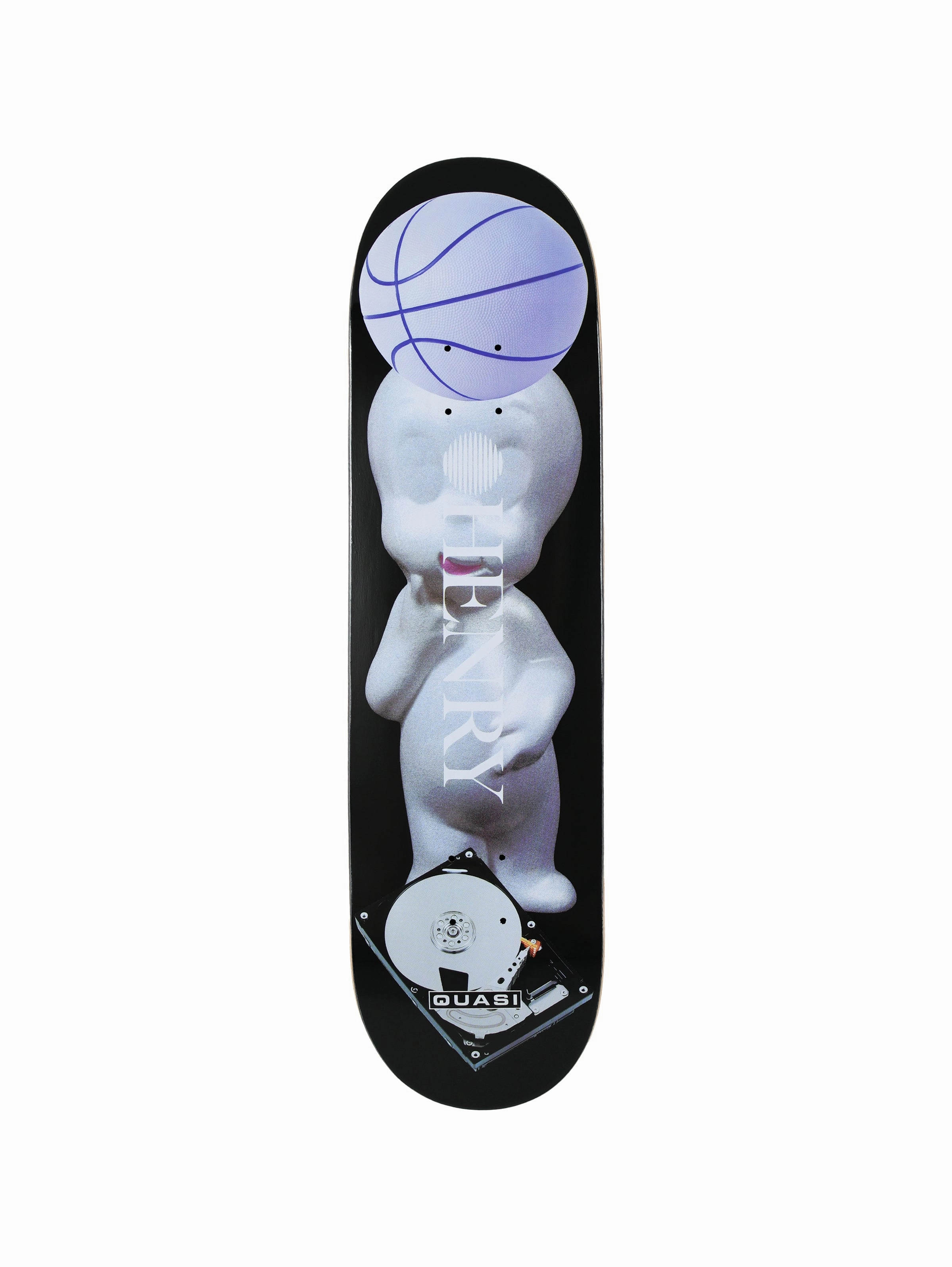 Quasi Justin Henry Mempool Deck - 8.25B