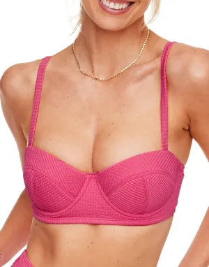 Rachelle Damen-Badebekleidung Bikini-Oberteil