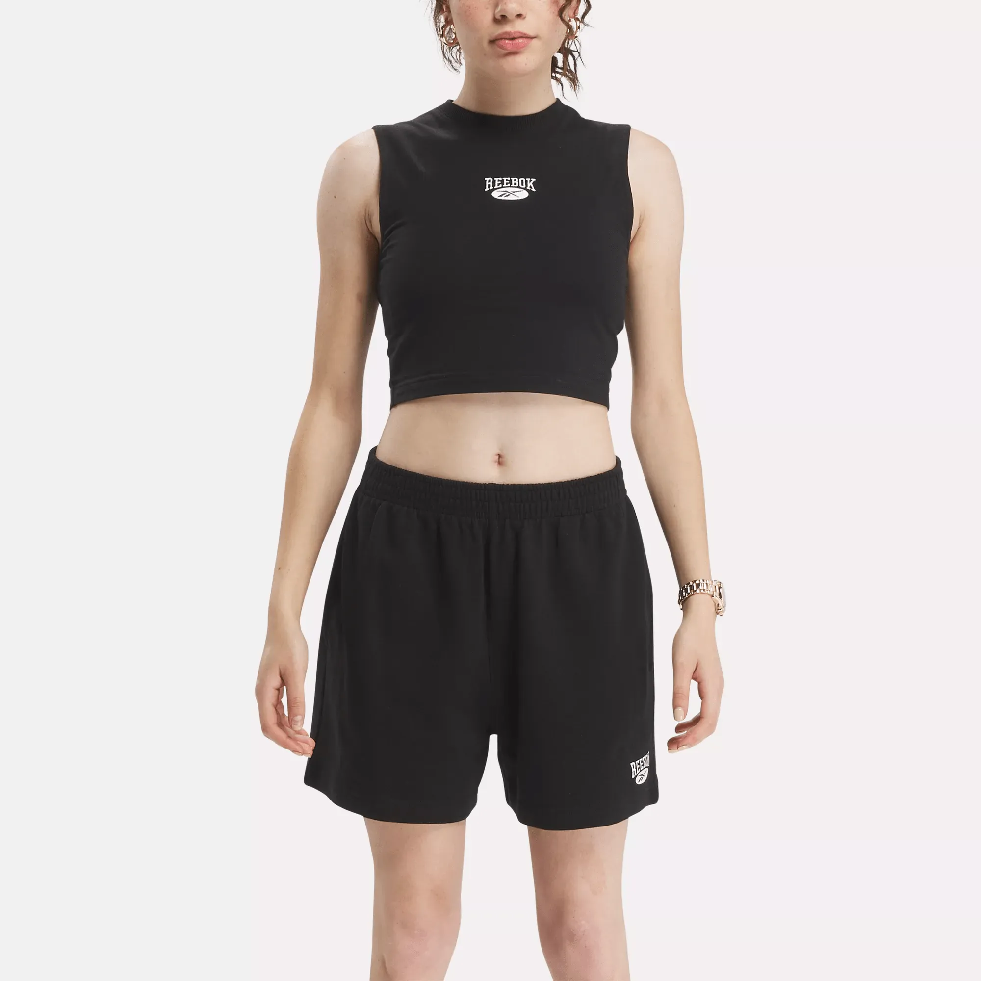 Reebok Bekleidung Damen Classics Archive Essentials Vintage Tanktop