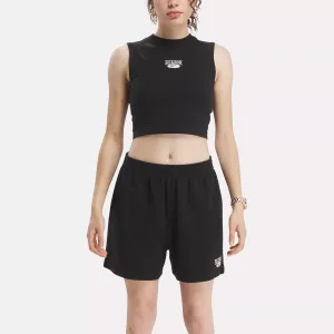 Reebok Bekleidung Damen Classics Archive Essentials Vintage Tanktop