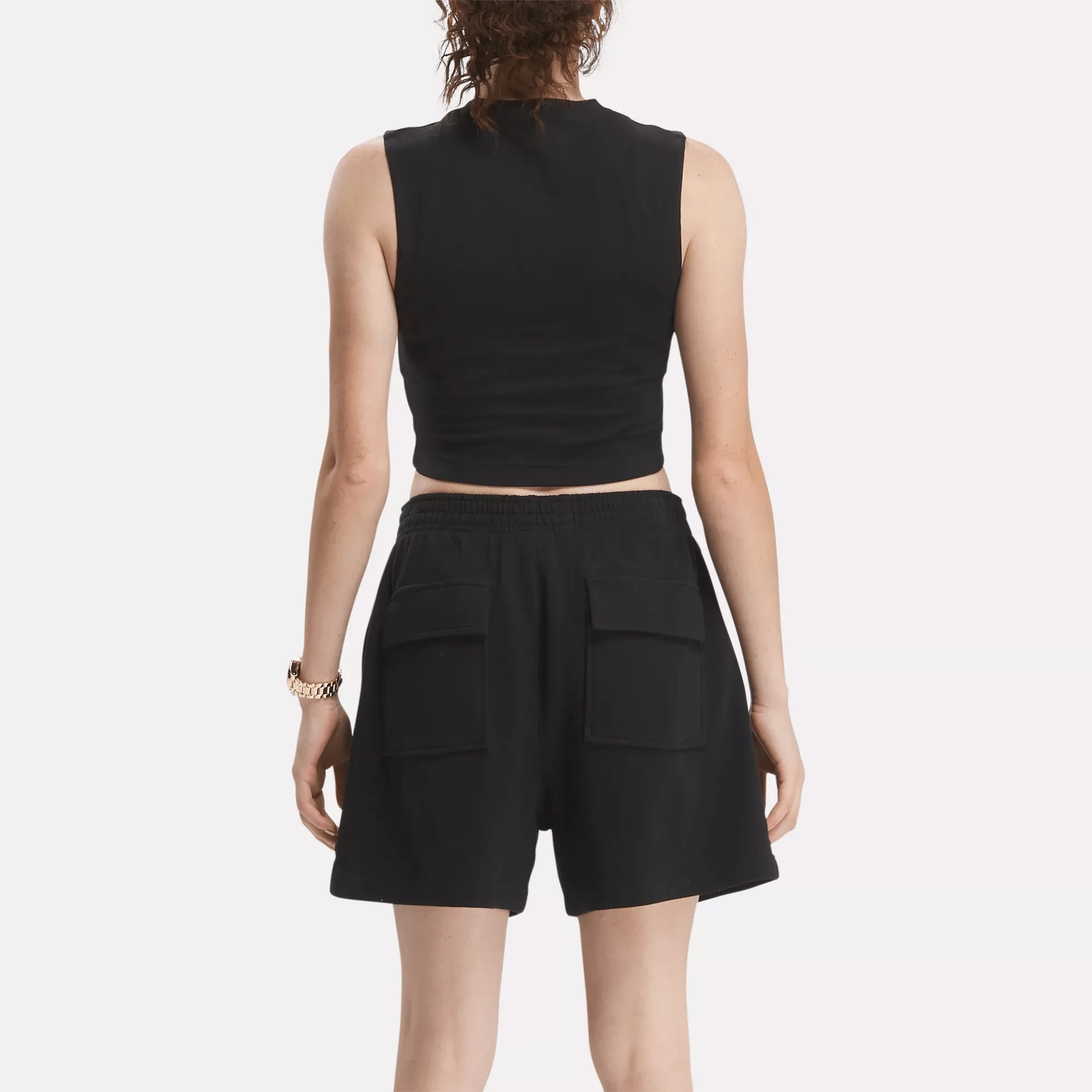 Reebok Bekleidung Damen Classics Archive Essentials Vintage Tanktop