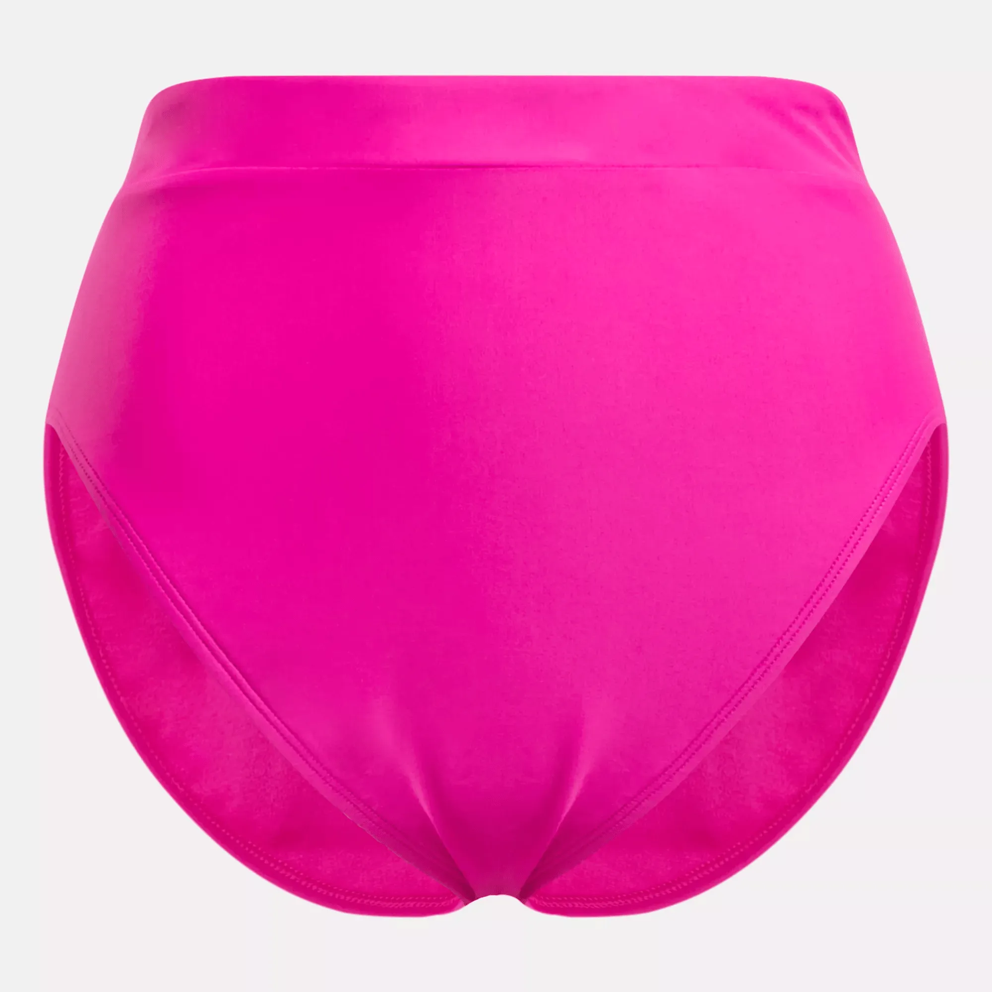 Reebok Bekleidung Damen High-Waisted Bikini-Unterteil