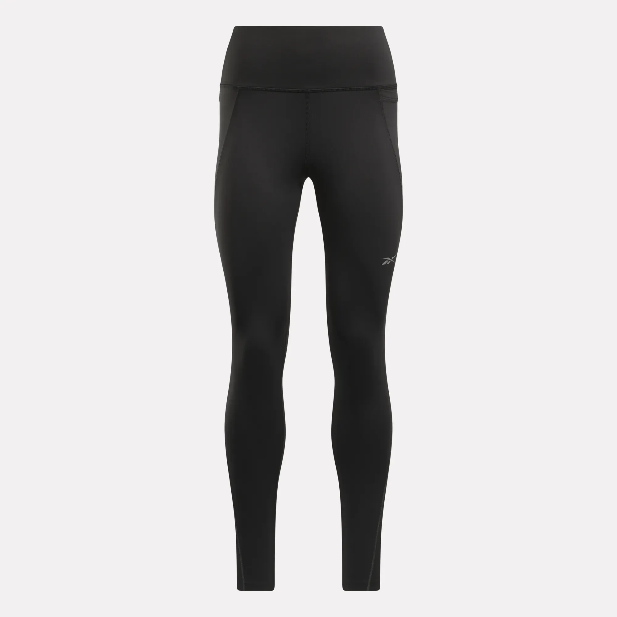 Reebok Bekleidung Damen Lux High-Rise RBK-FIRE  Leggings