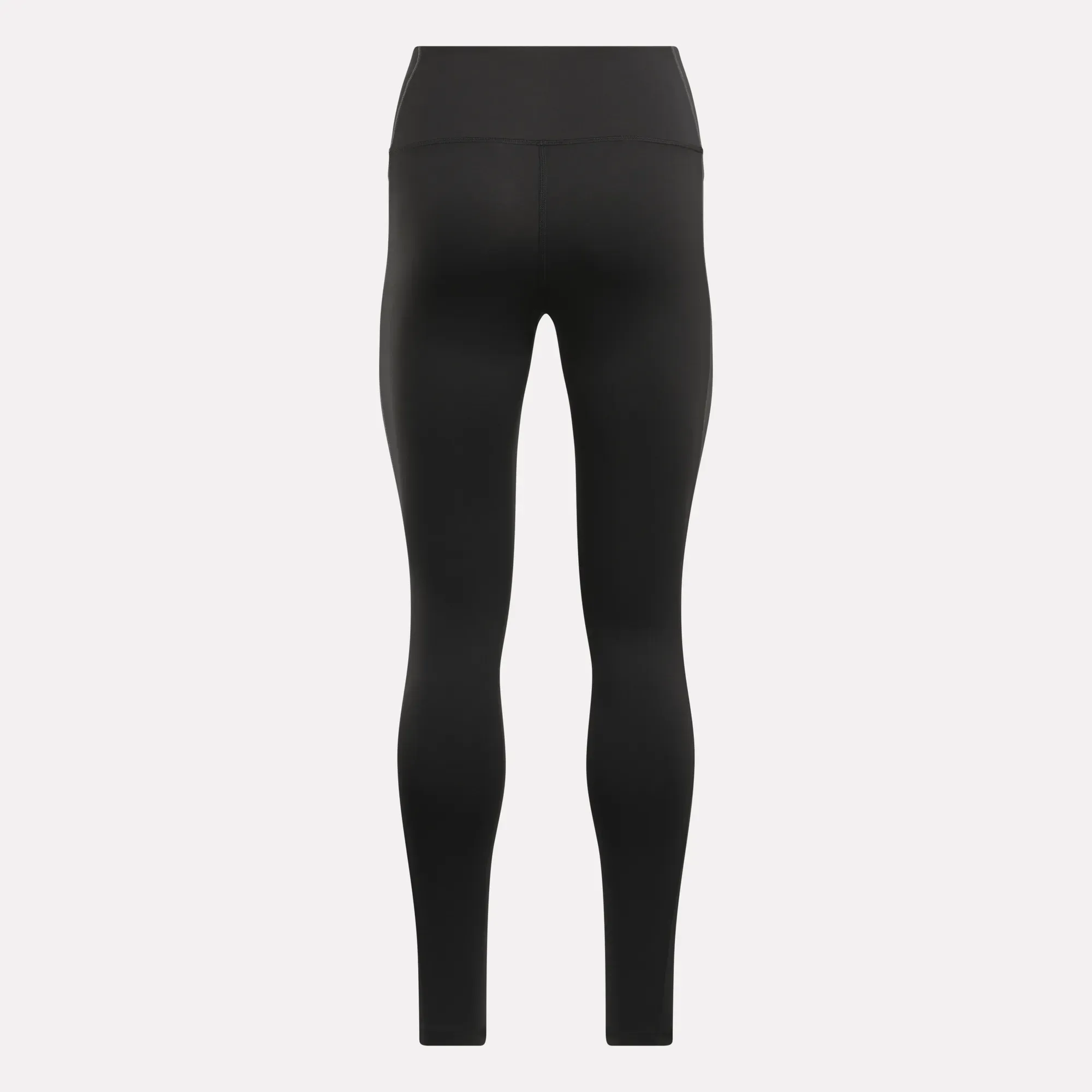 Reebok Bekleidung Damen Lux High-Rise RBK-FIRE  Leggings
