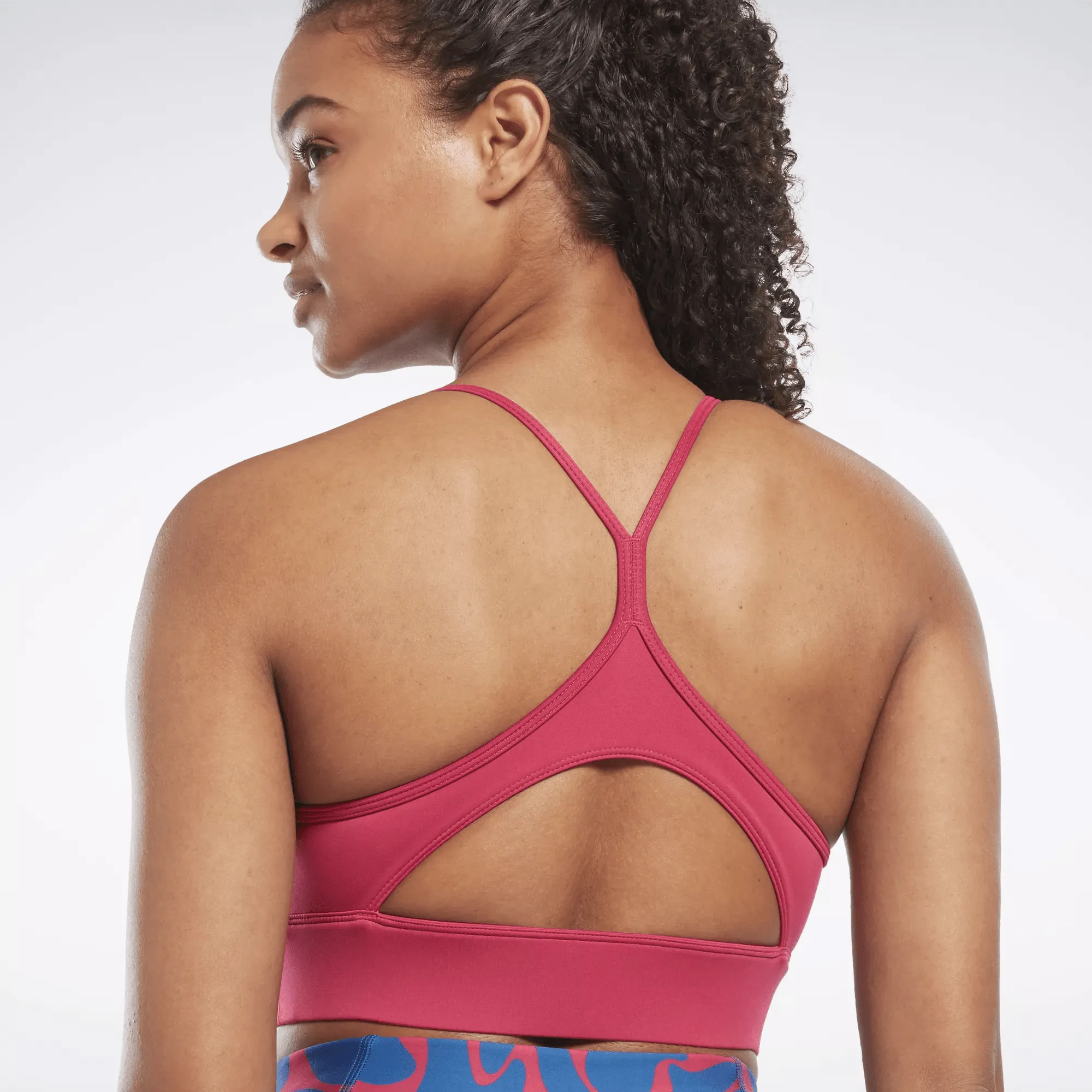 Reebok Bekleidung Damen Workout Ready Sport-BH