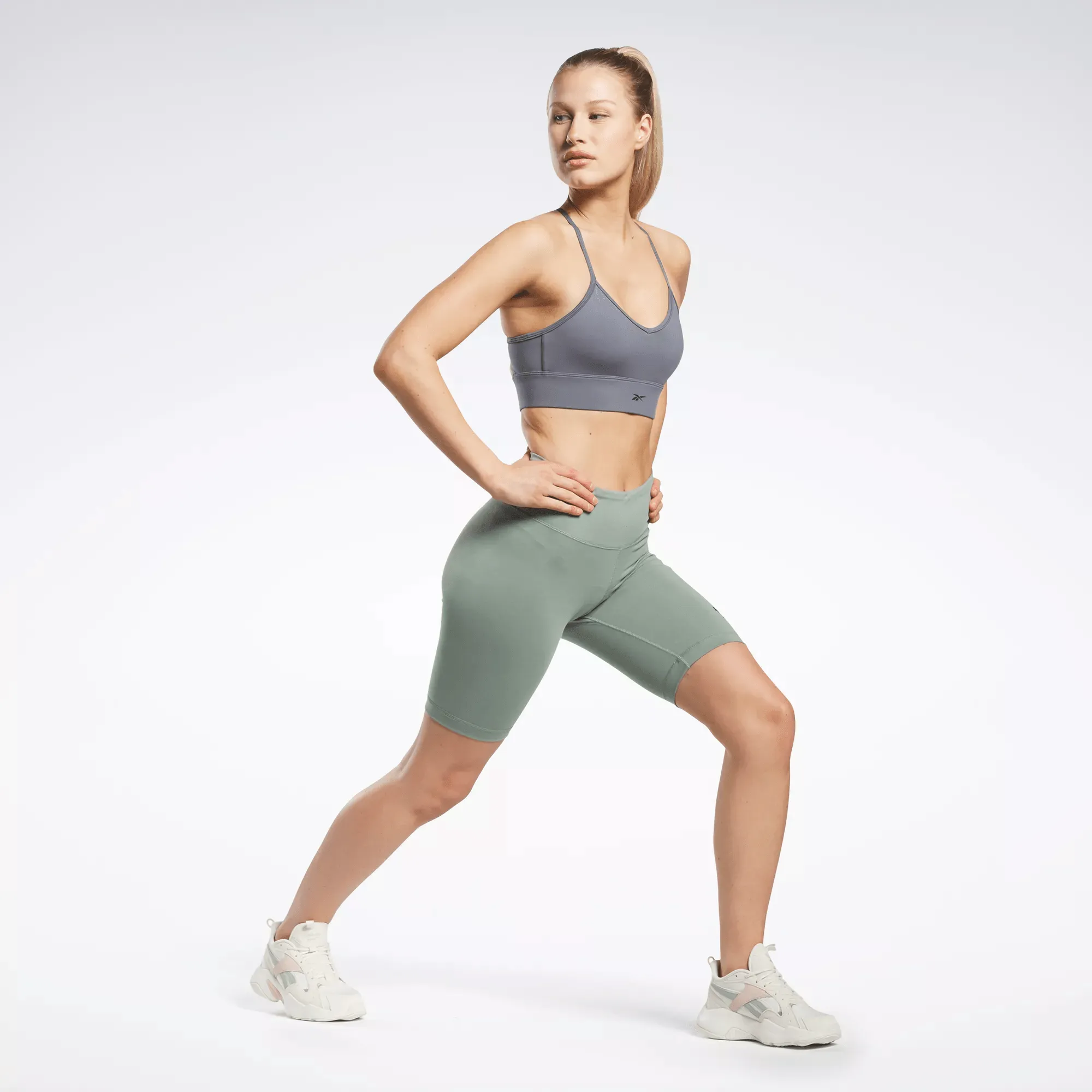 Reebok Bekleidung Damen Workout Ready Sport-BH