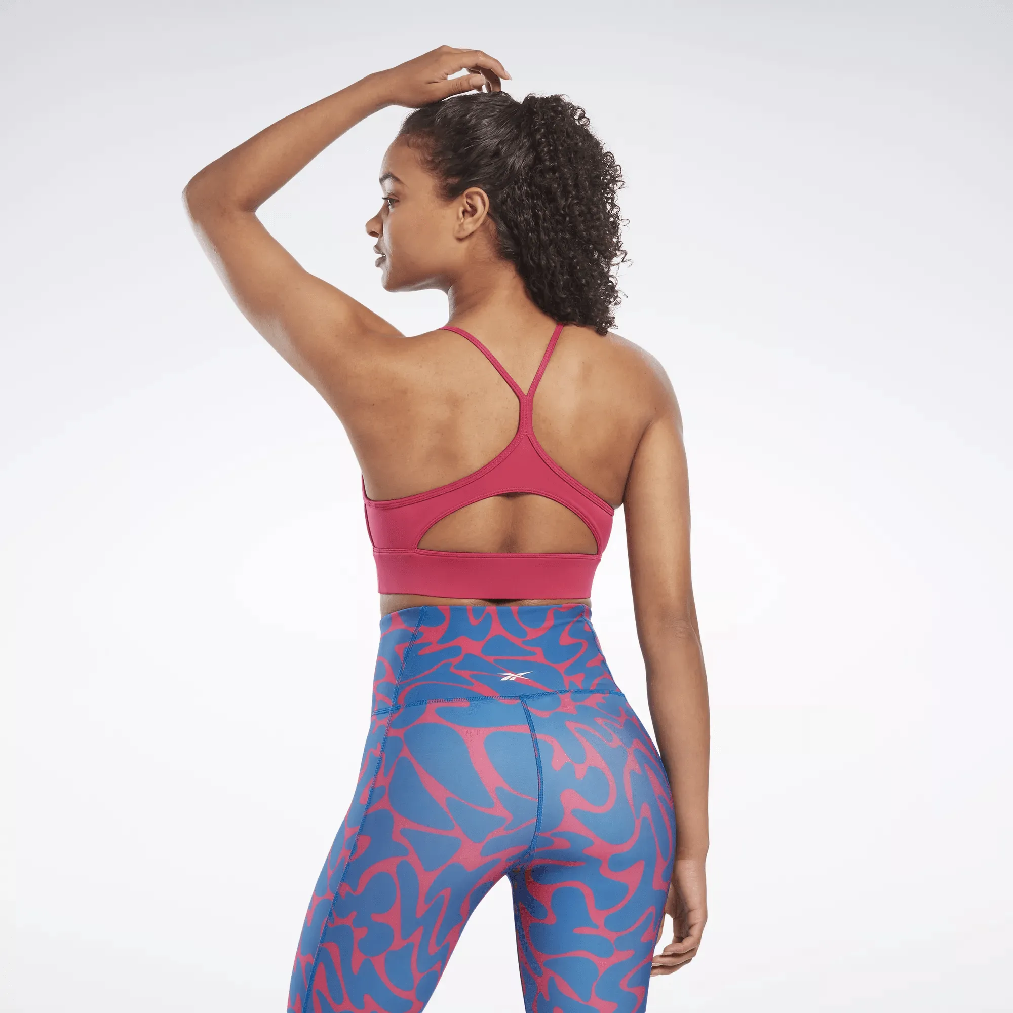 Reebok Bekleidung Damen Workout Ready Sport-BH