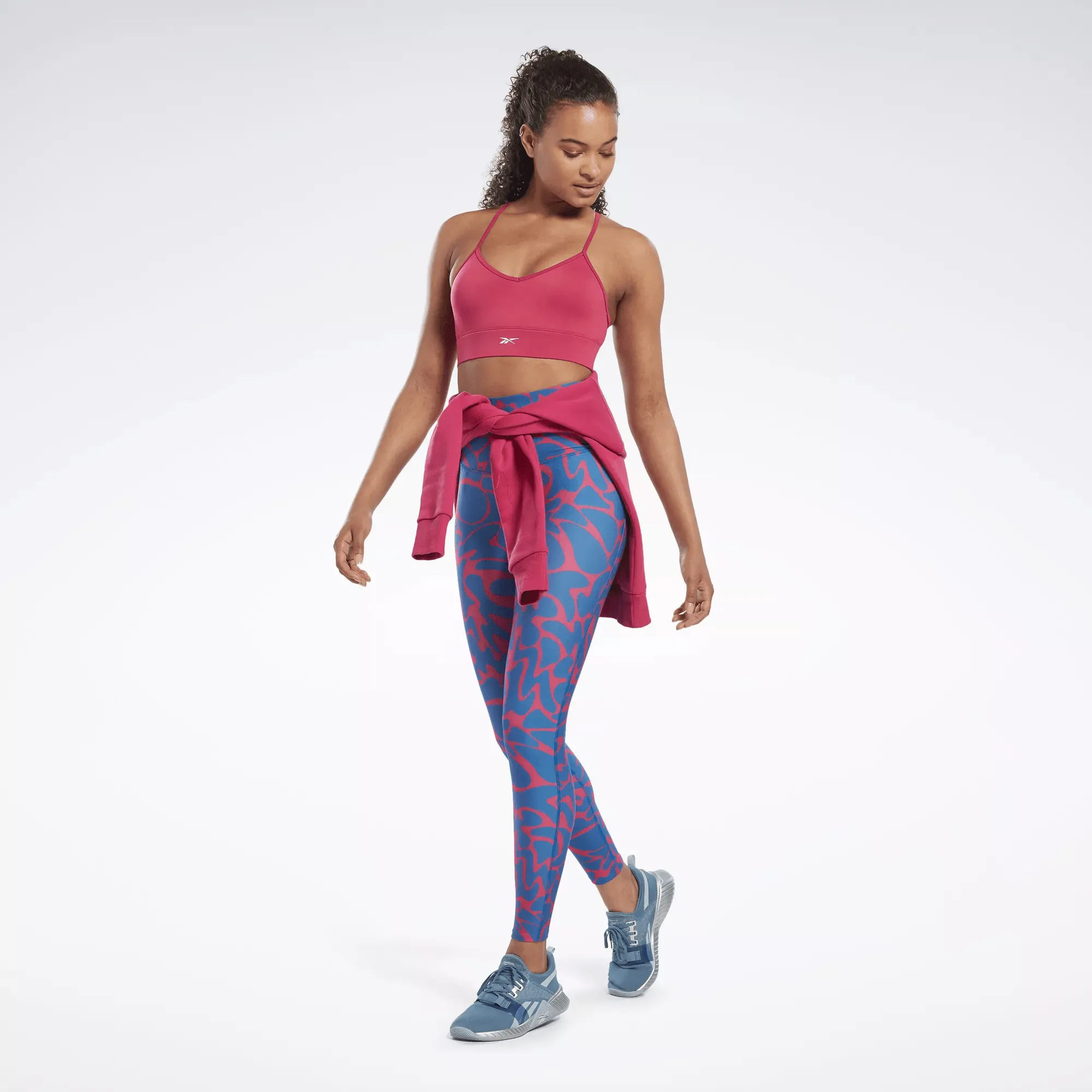 Reebok Bekleidung Damen Workout Ready Sport-BH