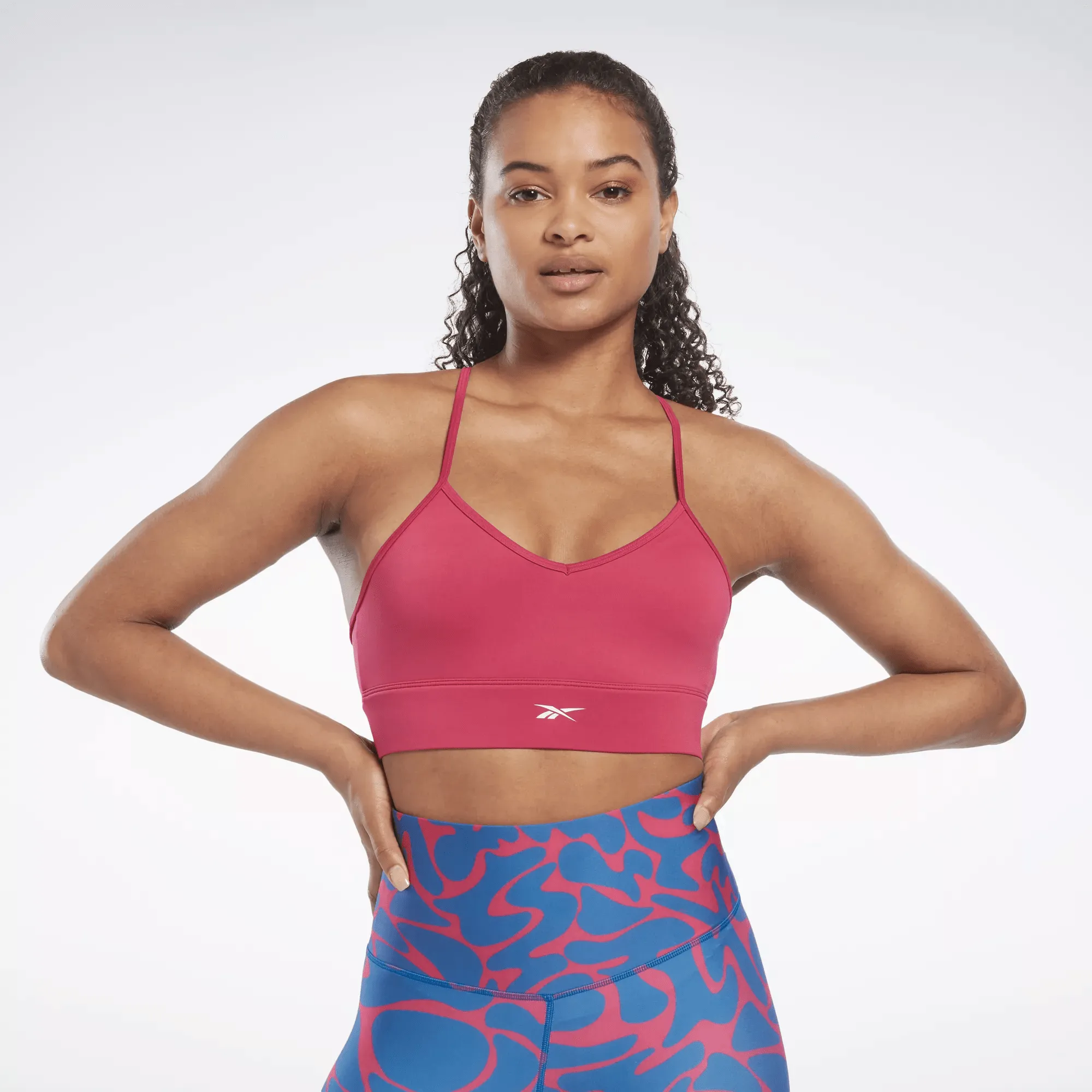 Reebok Bekleidung Damen Workout Ready Sport-BH
