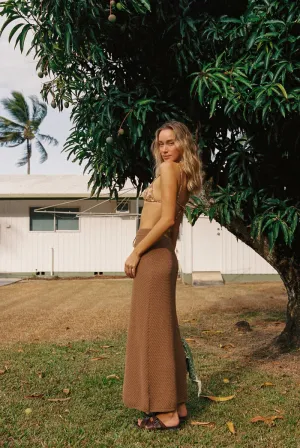 RHYTHM Jossie Strick-Maxi-Rock