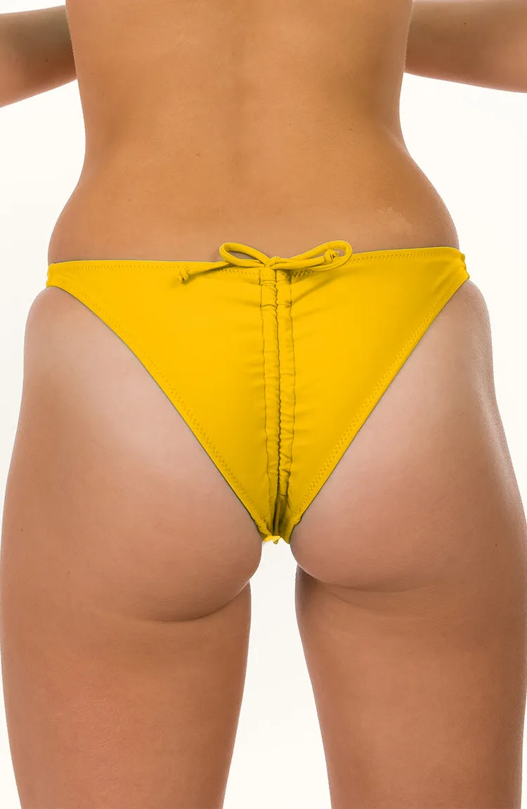 Rio Scrunch Bikini-Höschen