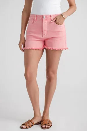 Risen Abgeschnittene Shorts