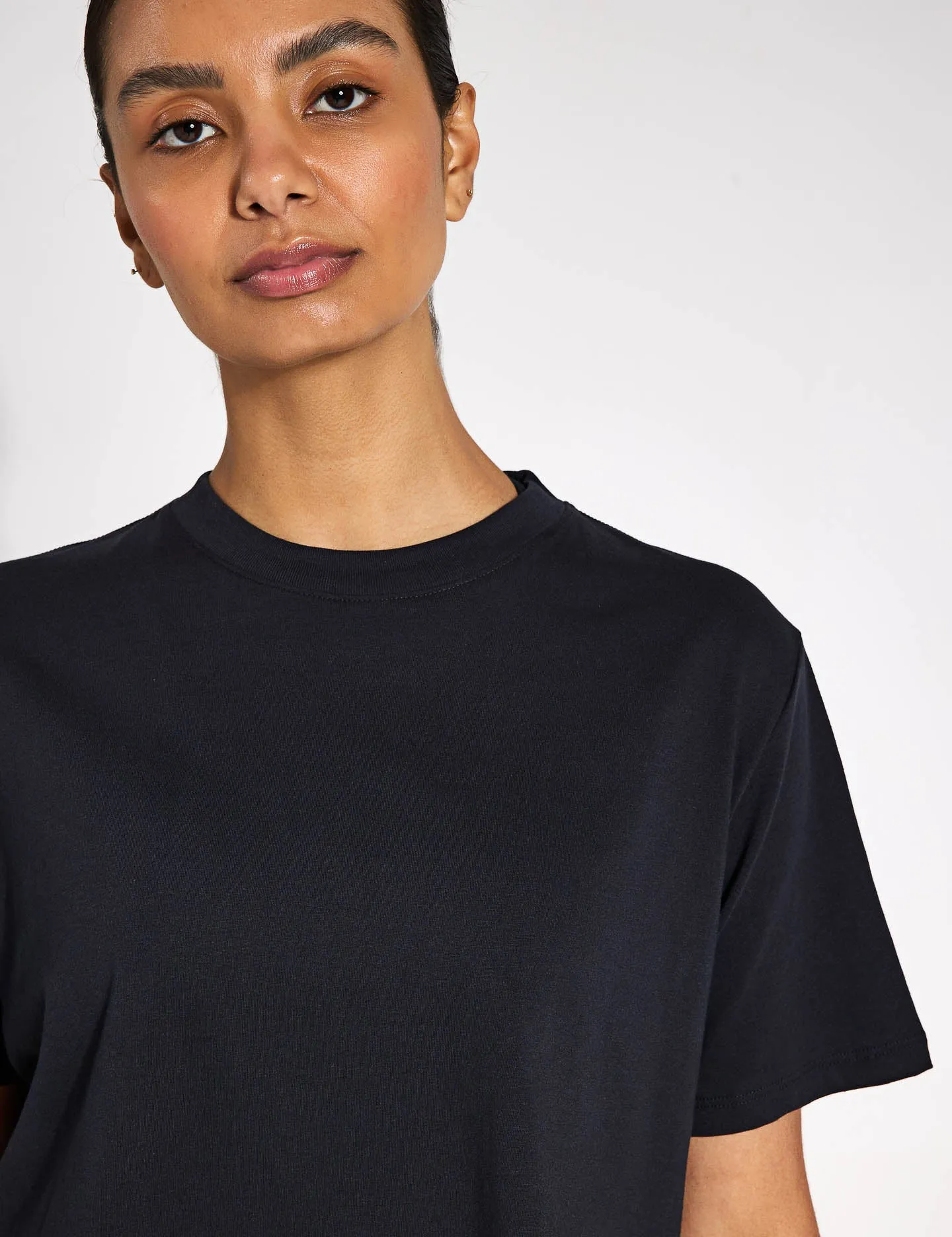 Rival Kurzarm-Shirt - Schwarz/Weiß Under Armour Kleidung