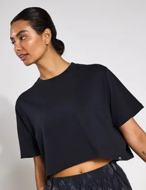 Rival Kurzarm-Shirt - Schwarz/Weiß Under Armour Kleidung