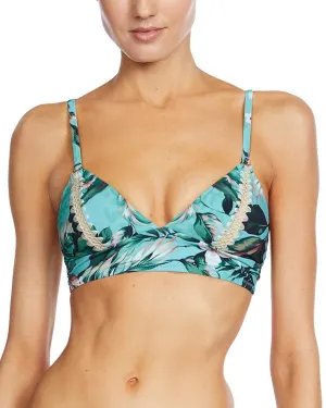 Robin Piccone Mai Dreieck-Top