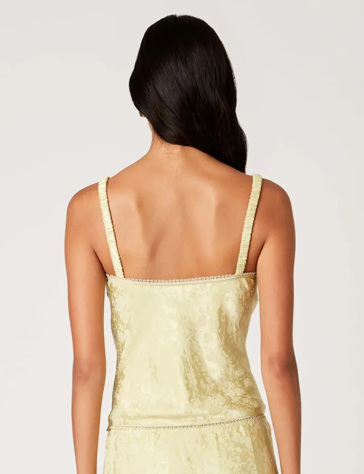 Salem Top, Zitronengras-Kleidung_nia