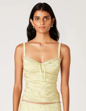 Salem Top, Zitronengras-Kleidung_nia