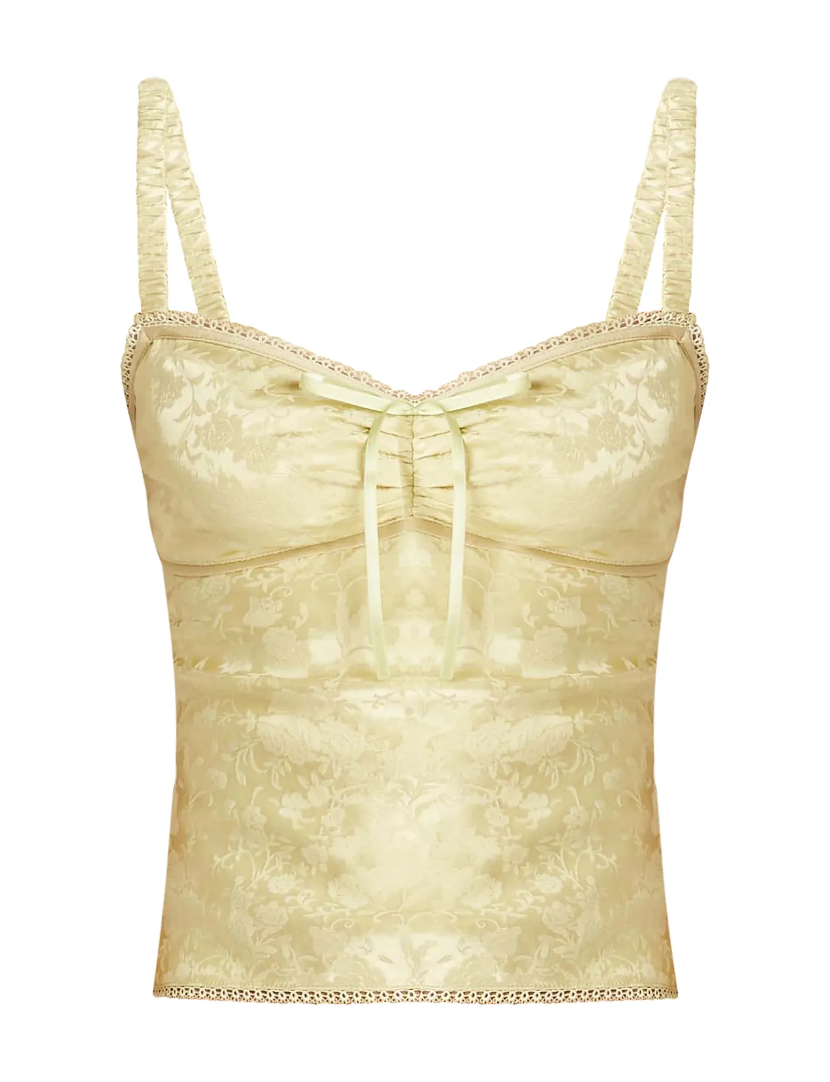 Salem Top, Zitronengras-Kleidung_nia