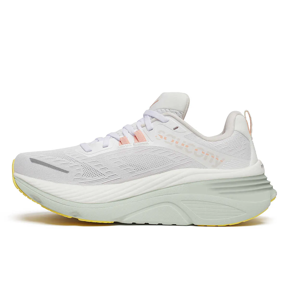 Saucony Damen Hurricane 24 - Weiß/Schaum (S10933-246) Saucony