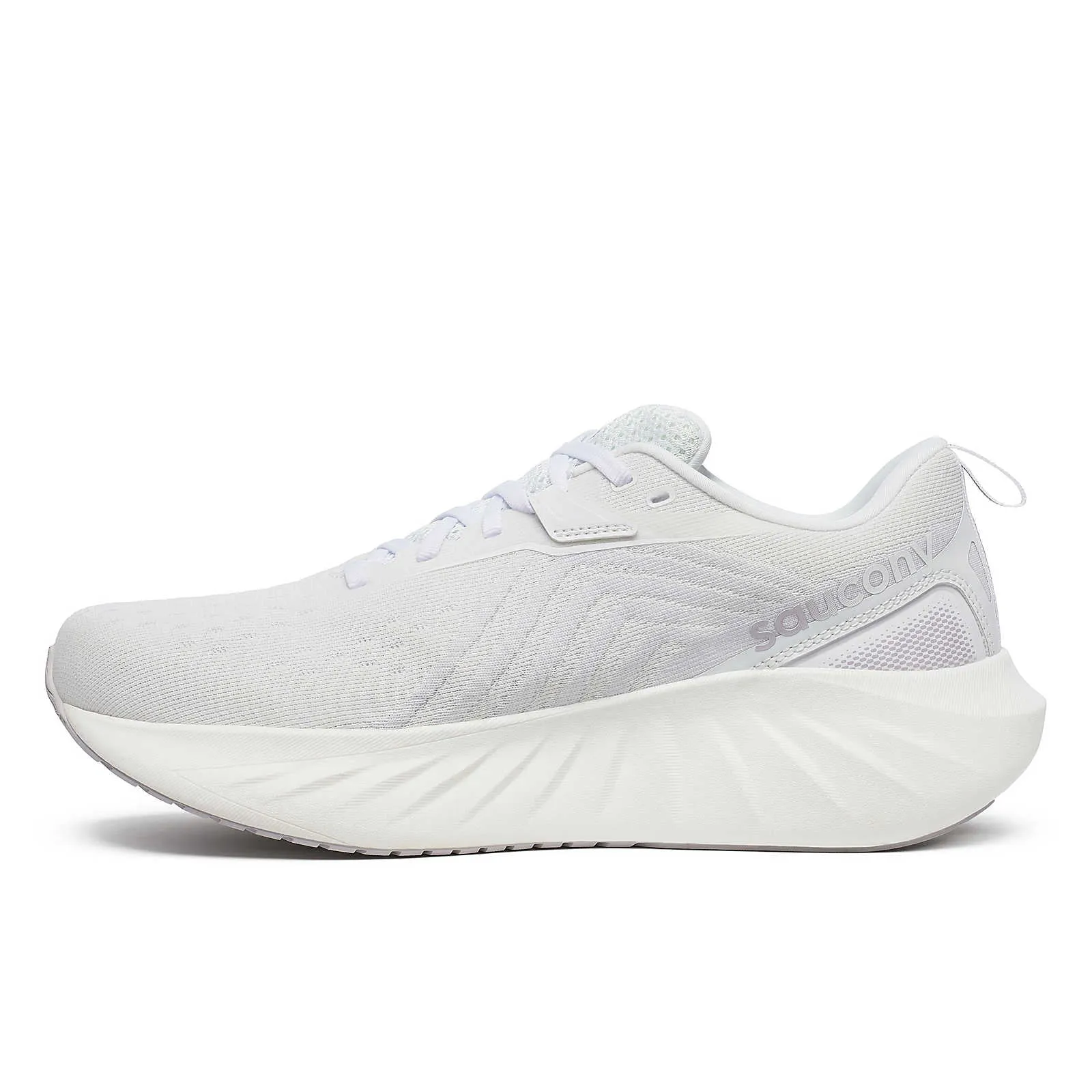 Saucony Damen Triumph 22 - Weiß/Schaumstoff (S10964-245) Saucony