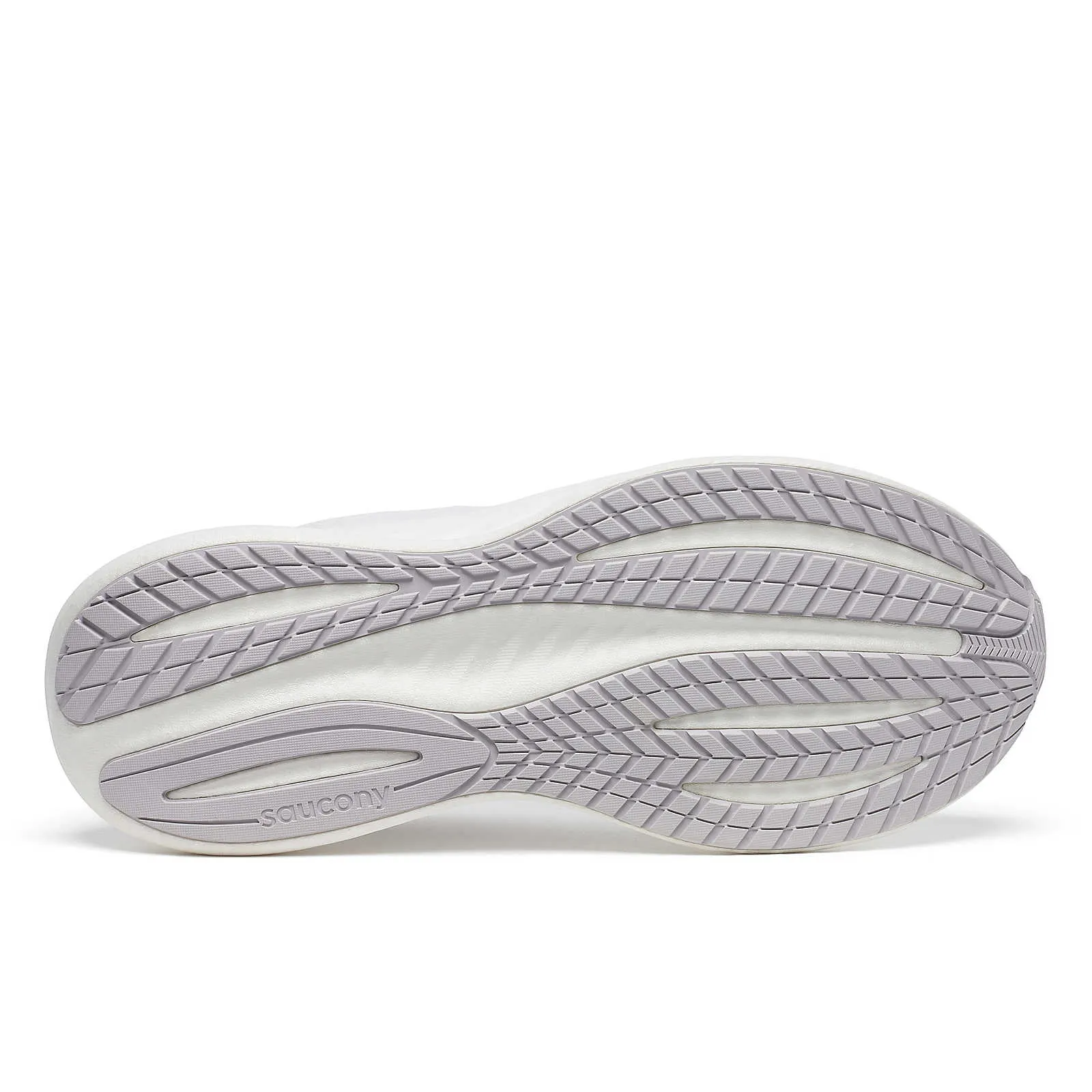 Saucony Damen Triumph 22 - Weiß/Schaumstoff (S10964-245) Saucony