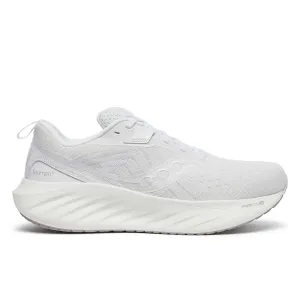 Saucony Damen Triumph 22 - Weiß/Schaumstoff (S10964-245) Saucony