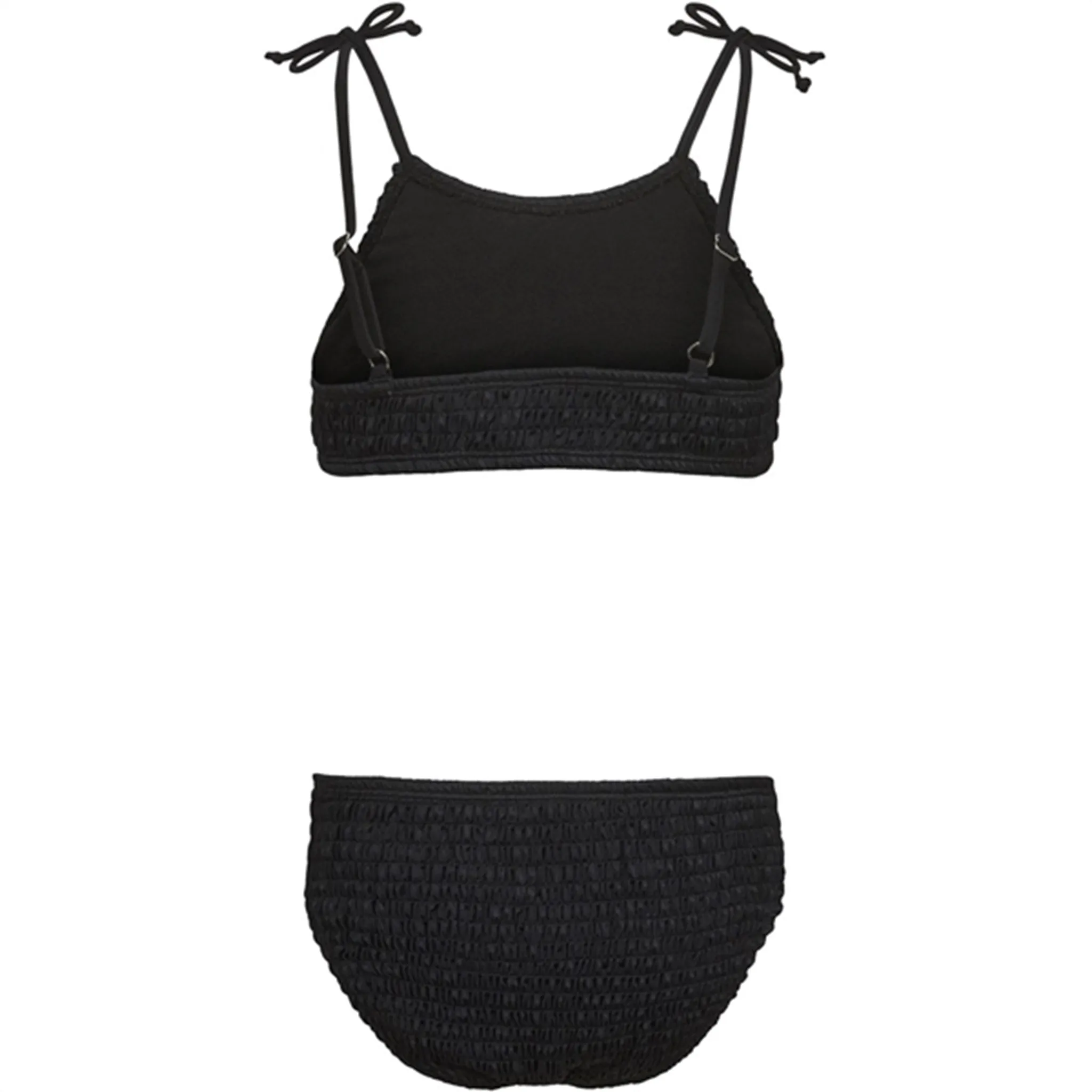 Sofie Schnoor Schwarzer Bikini Babykids_Sofie-Schnoor