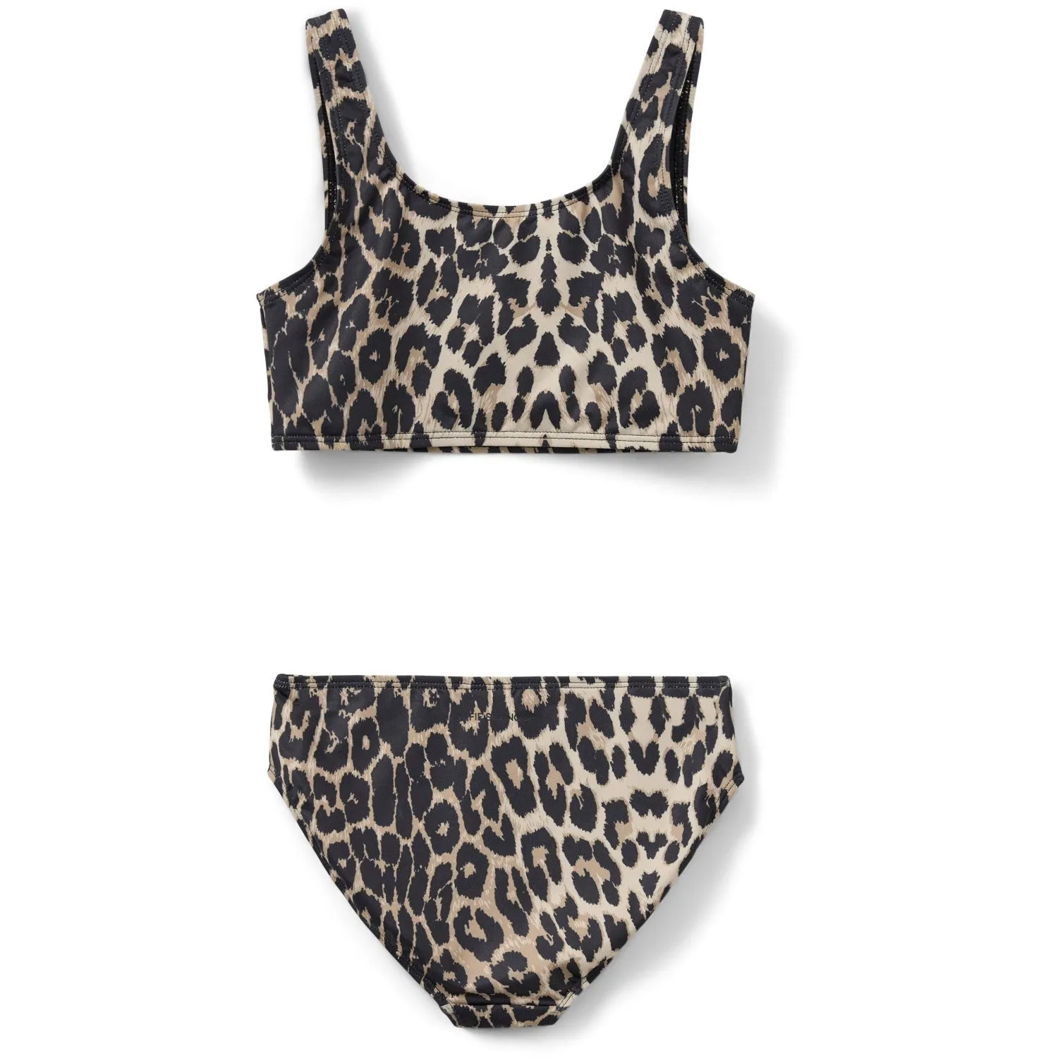 Sofie Schnoor Hellbrauner Leoparden-Bikini Babykids_Sofie-Schnoor