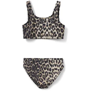 Sofie Schnoor Light Brown Leopard Bikini Babykids_Sofie-Schnoor